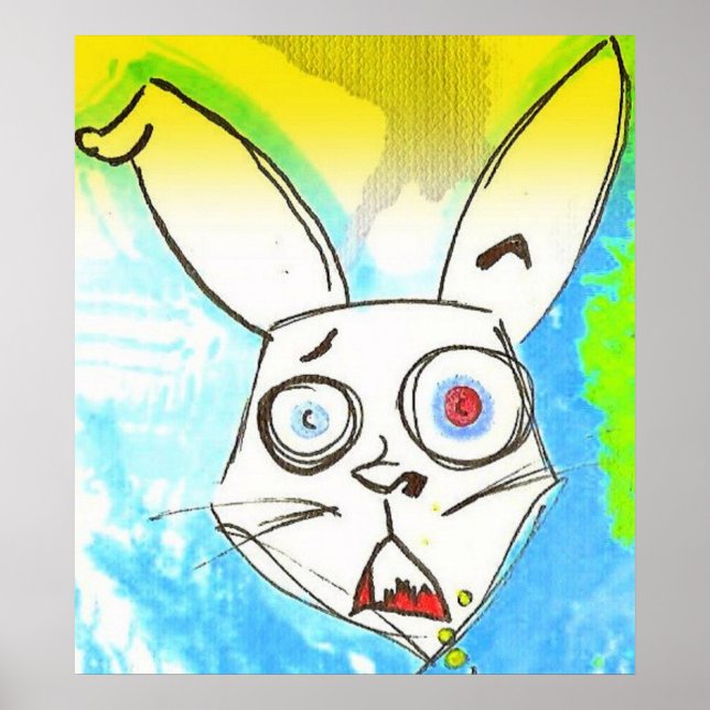 RABID3 POSTER (Vorne)