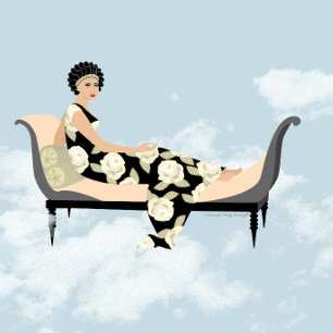 Racamier in den Wolken