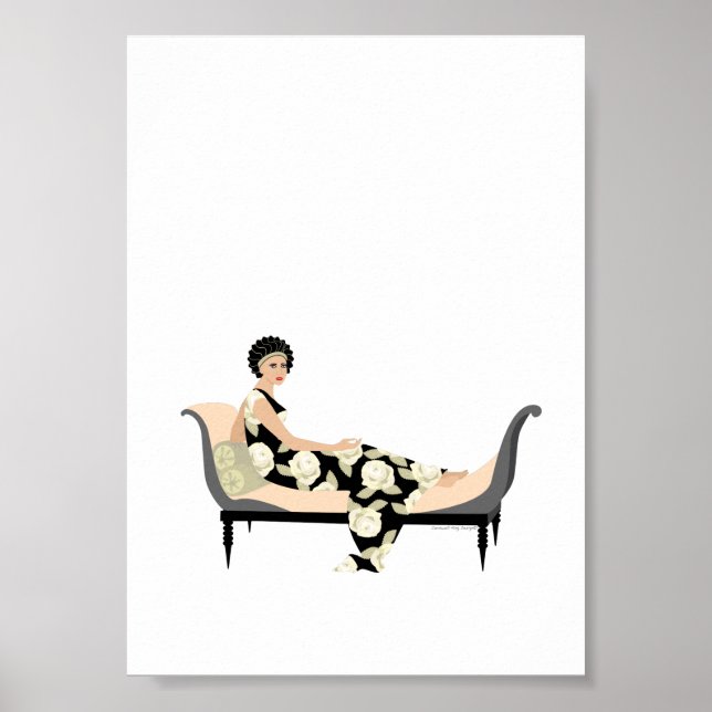 Racamier Poster (Vorne)