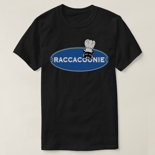 Raccacoonie 1 T-Shirt (Design vorne)