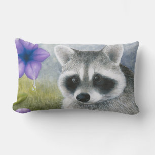 Raccoon 20 lendenkissen