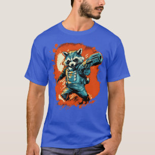 Raccoon 2 T-Shirt