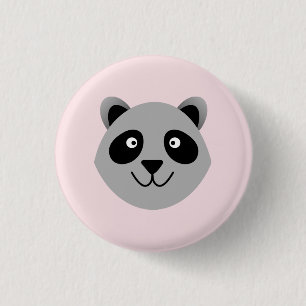 Raccoon Button