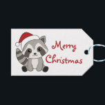 Raccoon Christmas Snow Winter Raccoons Trucker Hat Geschenkanhänger<br><div class="desc">Der Racon zur Weichheit mit Feenlicht. Hübsche Tiere mit Geschenken und Schnee zu den Ferien. Auch lustig für Weihnachten im Juli. Raccoons sind süße Tiere und perfekt zu Weihnachten.</div>