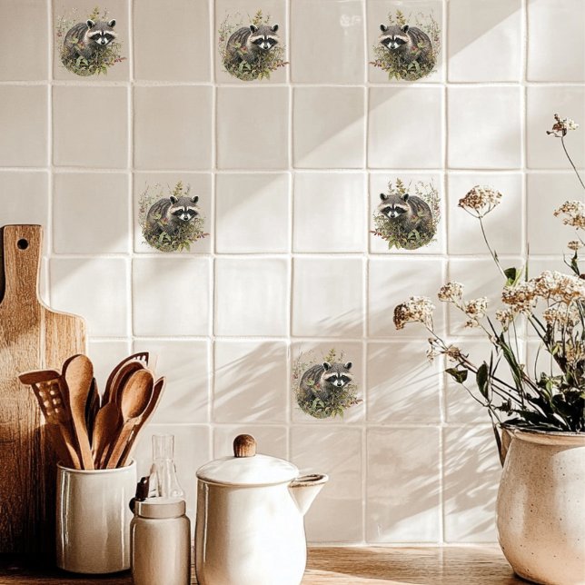 Raccoon Fliese (Von Creator hochgeladen)