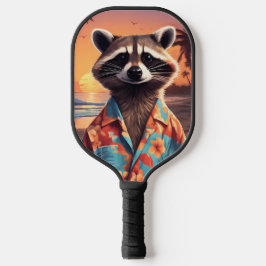Raccoon Holiday Pickleball Schläger