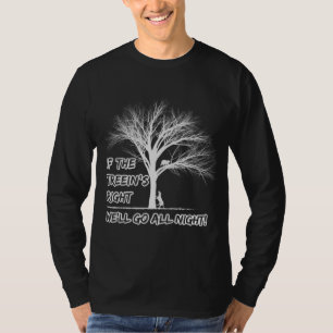 Raccoon Jäger Cocktail Raccoon T-Shirt