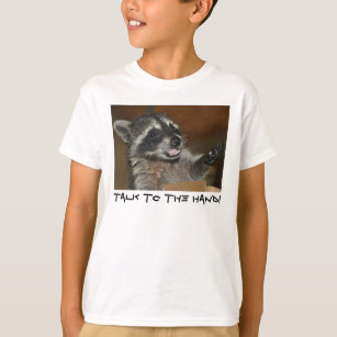Raccoon - KinderT - Shirt