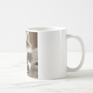 Raccoon-Knabe-Tasse Tasse