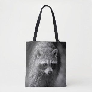 Raccoon Nah Up Portrait - Naturfotografie