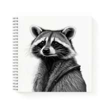 Raccoon-Notebook
