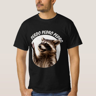 RACCOON PEDRO ZOLLBEZEICHNUNG T-Shirt