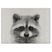 Raccoon-Stift Zeichne