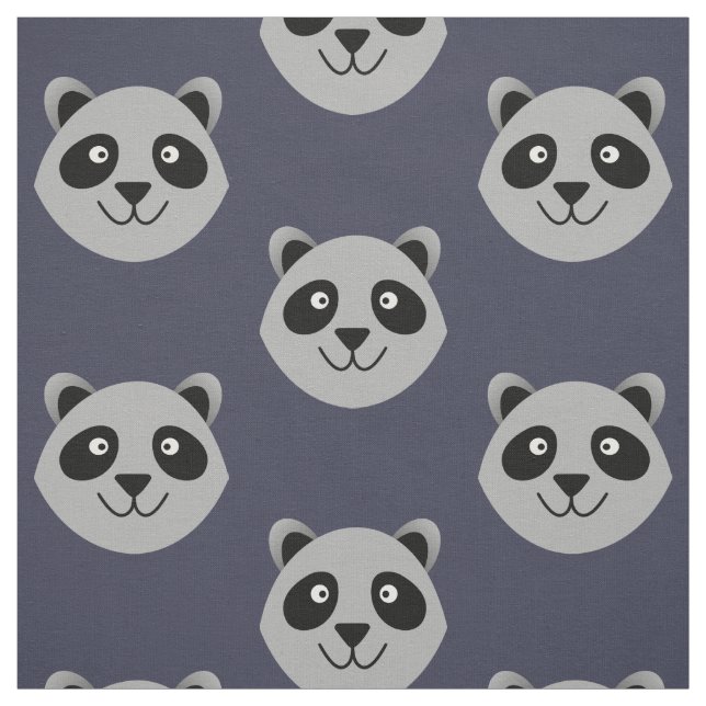 Raccoon Stoff (Muster)