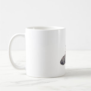 Raccoon � Süße Tier Kaffeetasse