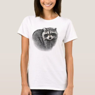 Raccoon-T - Shirt
