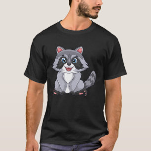 Raccoon T-Shirt