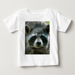 Raccoon T Shirt