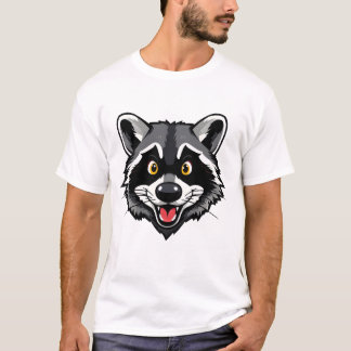 Raccoon T-Shirt