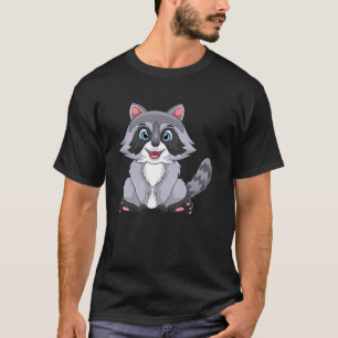 Raccoon T-Shirt