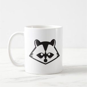 Raccoon-Tasse! Tasse