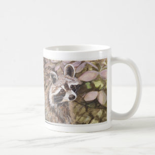 Raccoon-Tasse Tasse