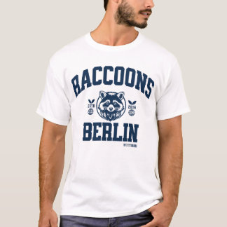Raccoons Berlin – Urban Street Squad T-Shirt