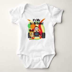 Race Car 1. Geburtstag Tshirts und Geschenke