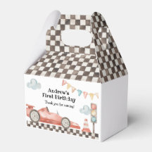 Race Car Boy Geburtstagsparty