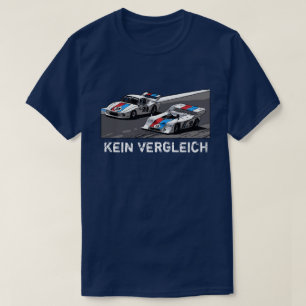 RACE CAR - KEIN VERGLEICH T-Shirt