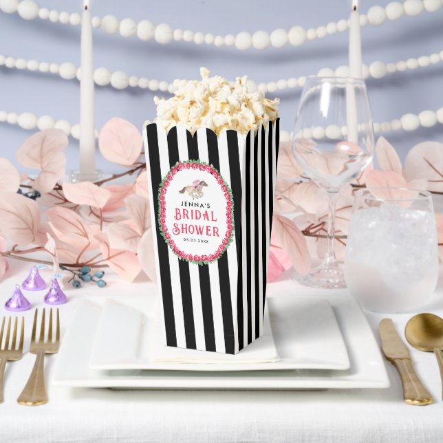 Race Derby Brautparty Geschenkschachtel (Hochzeit)