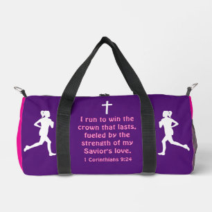 Race Duffle Bag