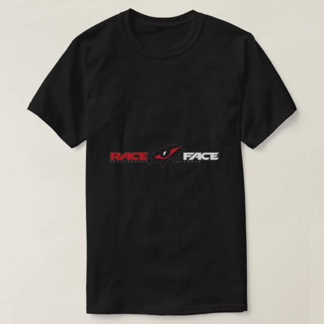 RACE FACE Classic T - Shirt (Design vorne)