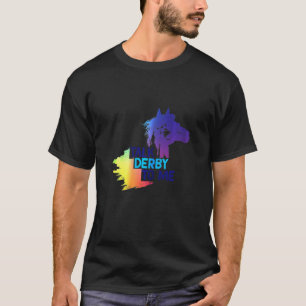 Race Festival Racehorse T-Shirt