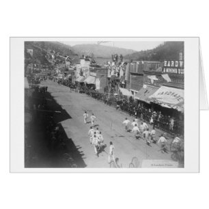 Race-Foto des Hubs-Hubs-Teams