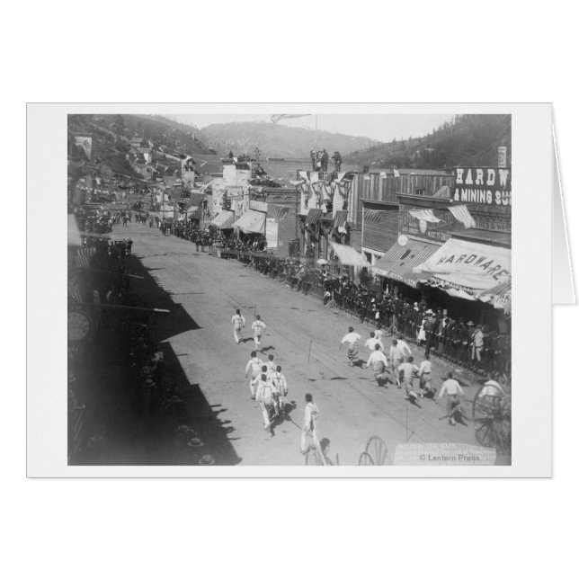 Race-Foto des Hubs-Hubs-Teams (Vorderseite (Horizontal))