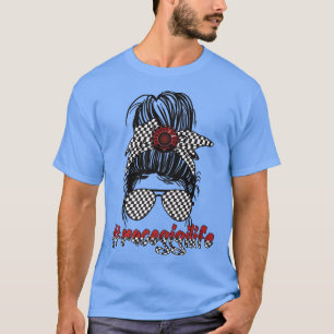 Race Gigi Life Proud Racing Gigi Grandma Premium T T-Shirt