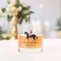 Race Horse Derby Jockey Vintag Style