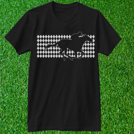 Race Horst Diamonds T - Shirt
