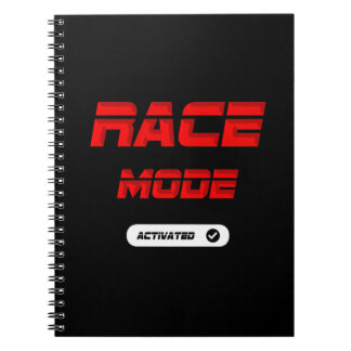 Race mode notizblock