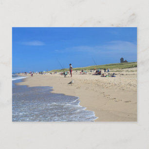 Race Point Beach Cape Cod National Seashore Postkarte