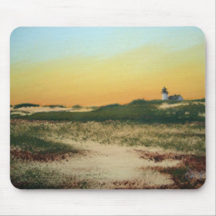Race Point Cape Cod Leuchtturm-Mauspad Mousepad