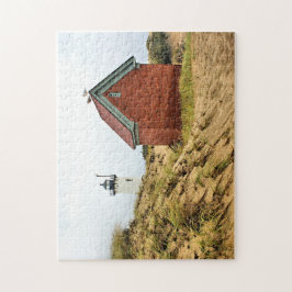 Race Point Lighthouse, Cape Cod, Massachusetts Puzzle