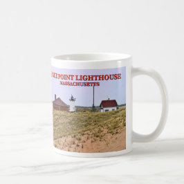 Race Point Lighthouse, Cape Cod, Massachusetts Tas Tasse