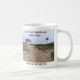 Race Point Lighthouse, Cape Cod, Massachusetts Tas Tasse