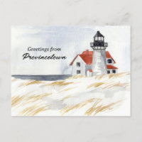 Race Point Lighthouse Provincetown Cape Cod