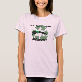 Race Rereifen Rehome T-Shirt