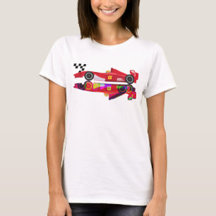 Race Start.w T-Shirt