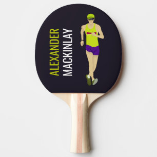 Race Walking Tischtennis Schläger