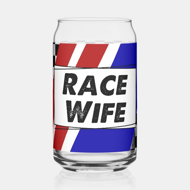 Race Wife Dosenglas (Links)